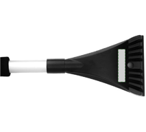 Skrobaczka do lodu z ABS i rękawica poliestrowa